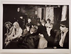 Velvet Underground and Andy Warhol