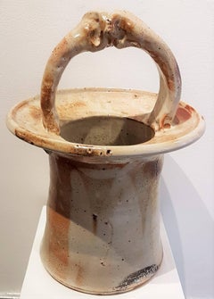 Cestino con manico