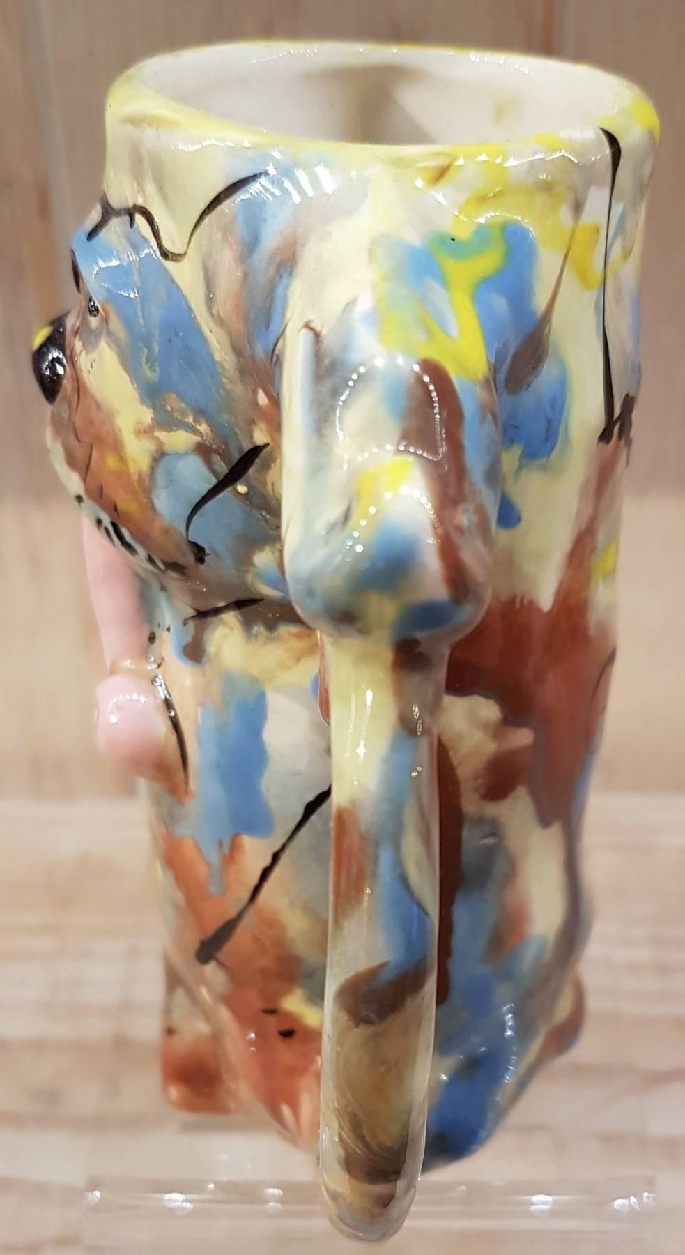 Taza - Sculpture Moderno de Jack Earl