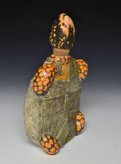 Eastern (Box) Crate Turtle Flask