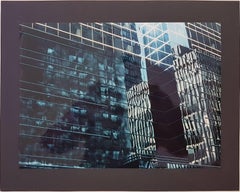 Manhattan - Quinta Avenida Efecto Espejo