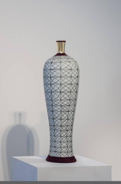 Vase "Kreis" Pattern