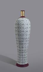 Vase "Kreis" Pattern