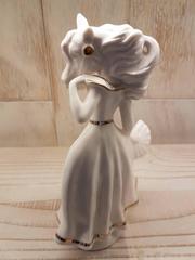 Horse Head Woman