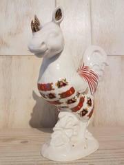 Horned Cock 9