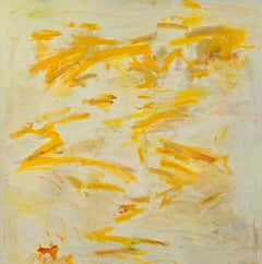 You Are My Sunshine (Gestural, Warm, Atmospheric, Yellow, Spring, Light)