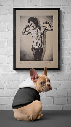 SID, Superman Is Dead (Dennis Morris, Punk Rock, Icon, Sex Pistols)