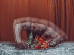 Ring Ring (Rose, Vintage, Telefono, Sognante, Fantastico, Floreale, Figura umana)