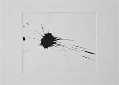 Cinquanta gesti, n. 2 - Edizione grande (inchiostro di china, calligrafia, stile sumi)