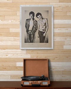SID, Superman Is Dead (Dennis Morris, punk rock, icona, Sex Pistols)