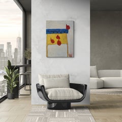 Risky Business (Abstract vs. Figurative, Warm, Vibrant, Modern)