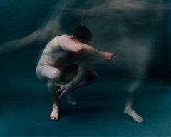 Figure Study 1 (Portrait, Floral, Dreamy, Surreal, Motion, Pose)