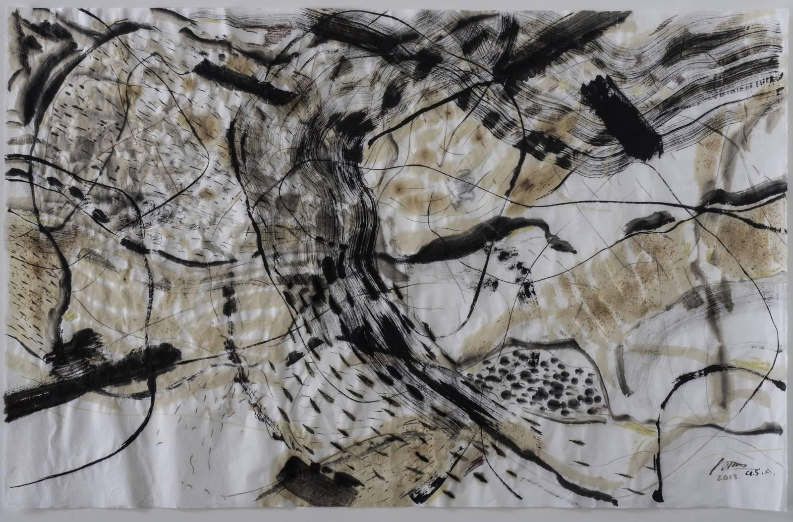 Artista: Bai Ming
Titolo: Serie 