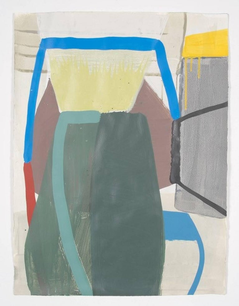 Ky Anderson Still-Life Painting - Untitled