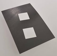 Geometric Composition (Minimalism, Constructivism)