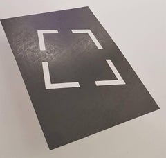 Geometric Composition (Minimalism, Constructivism)