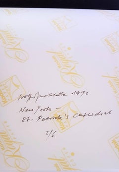 New York – St. Patrick's Cathedral