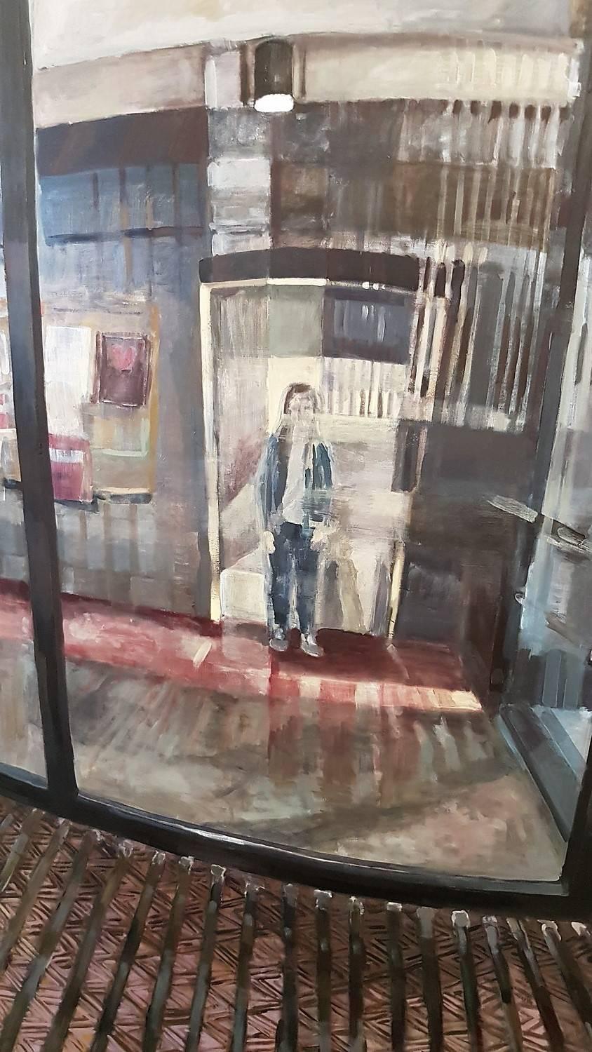 Reflexiones nº 2 - Painting de Shannon Deatrick