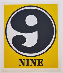 Number Suite - Nine