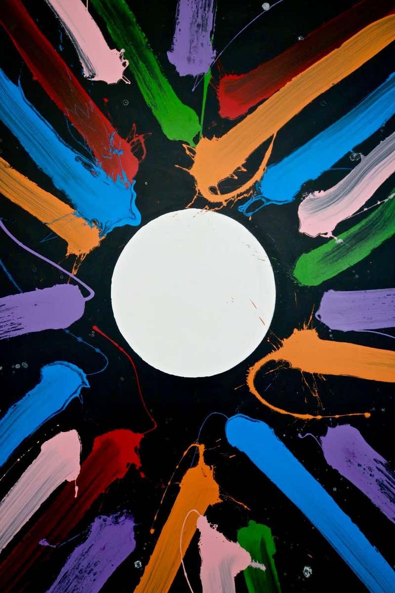 Peter Ramon - In the Mind's Eye at 1stDibs | peter ramon