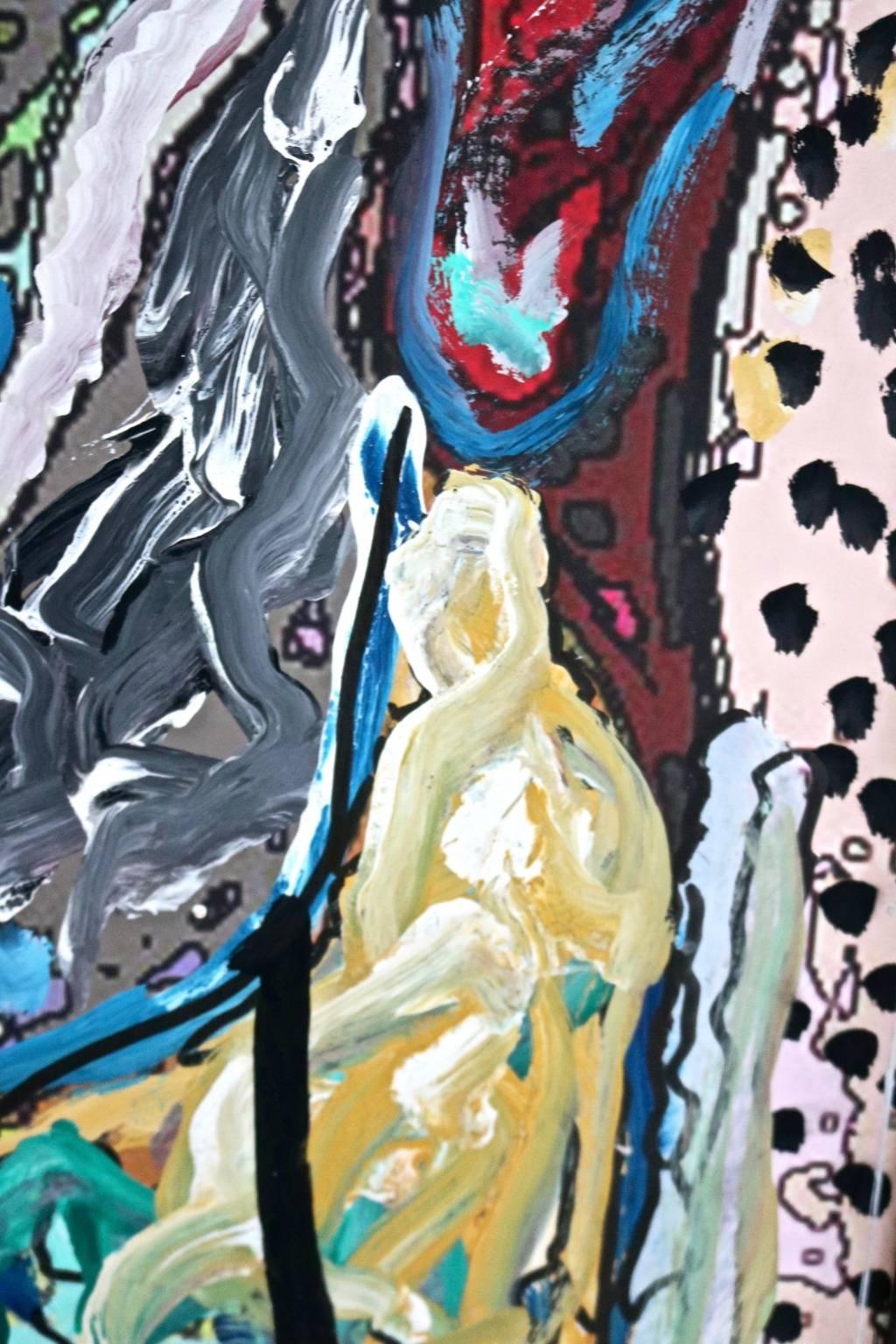 Self Portrait 1