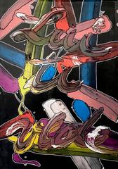Enzio Wenk More Art