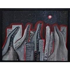 Notturno verso il cielo 3