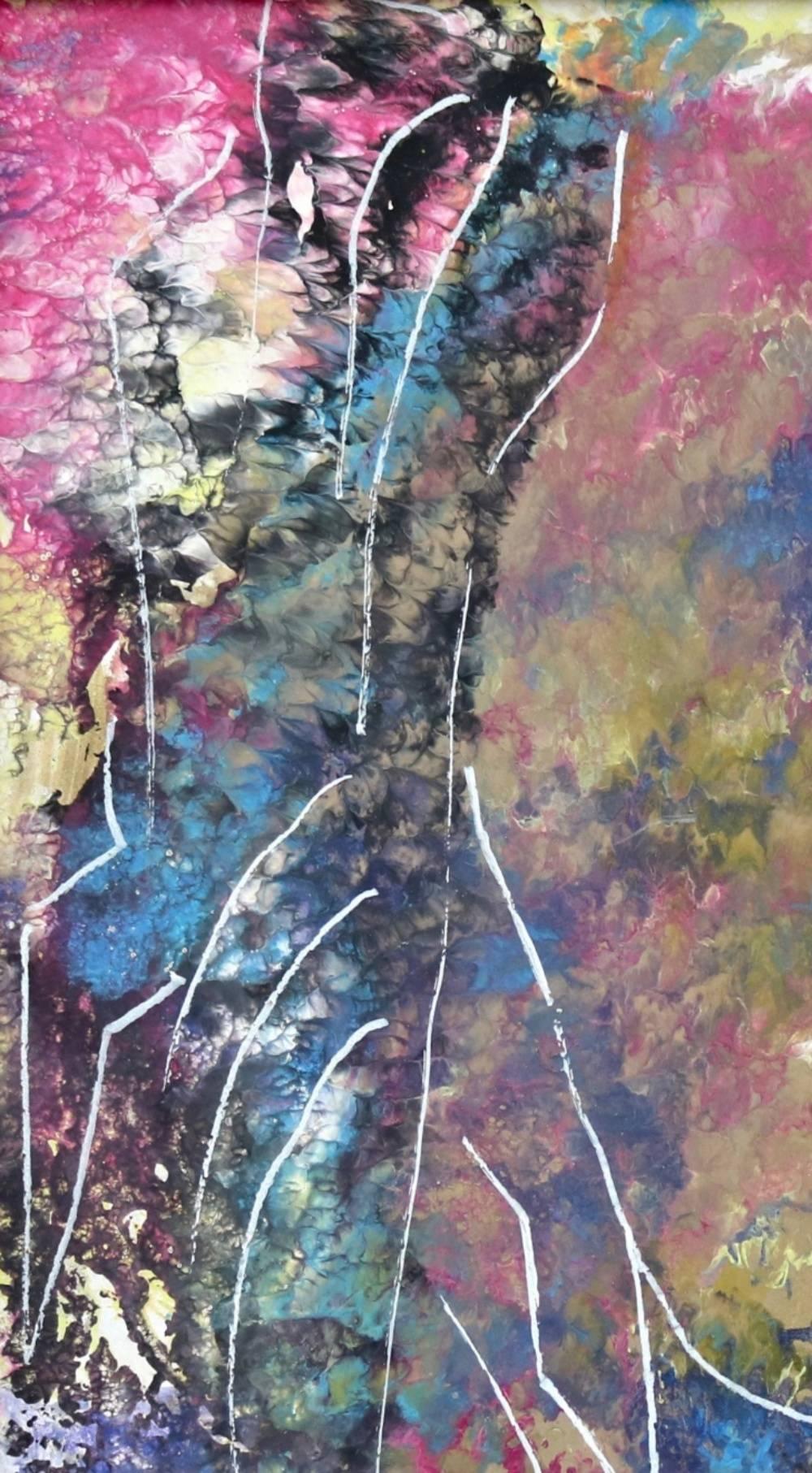 Untitled - Print by Enzio Wenk