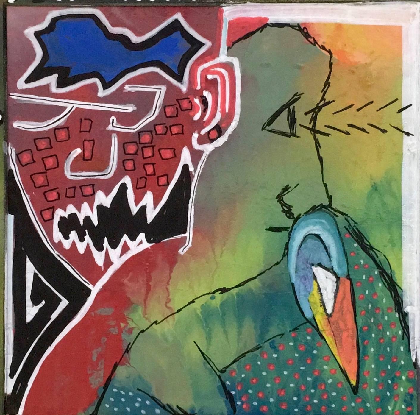 Senza titolo - Print di Enzio Wenk