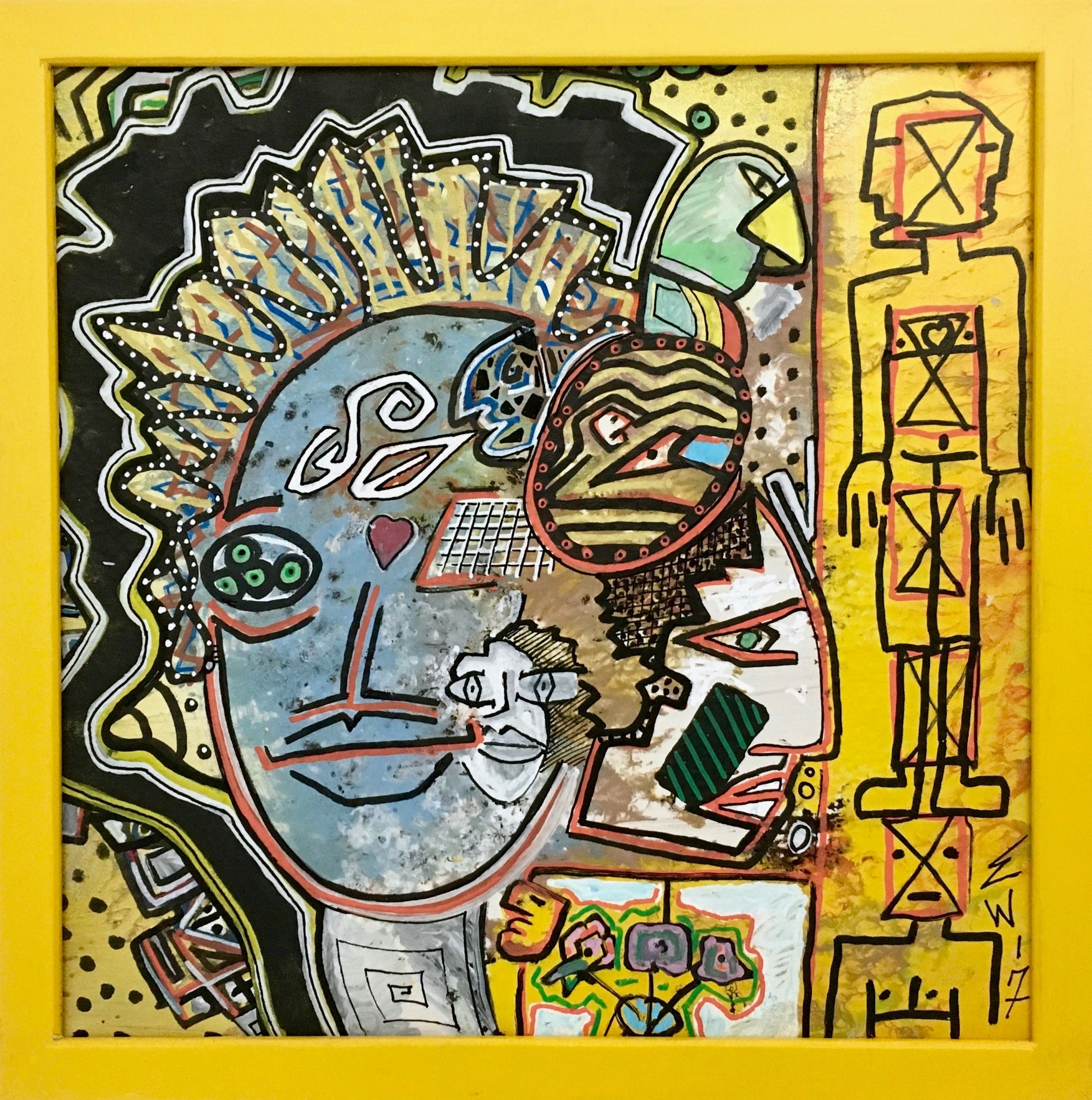 neo expressionism