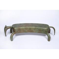 Anteater Bench 11