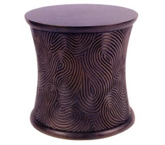 Used Drum Stool/Table