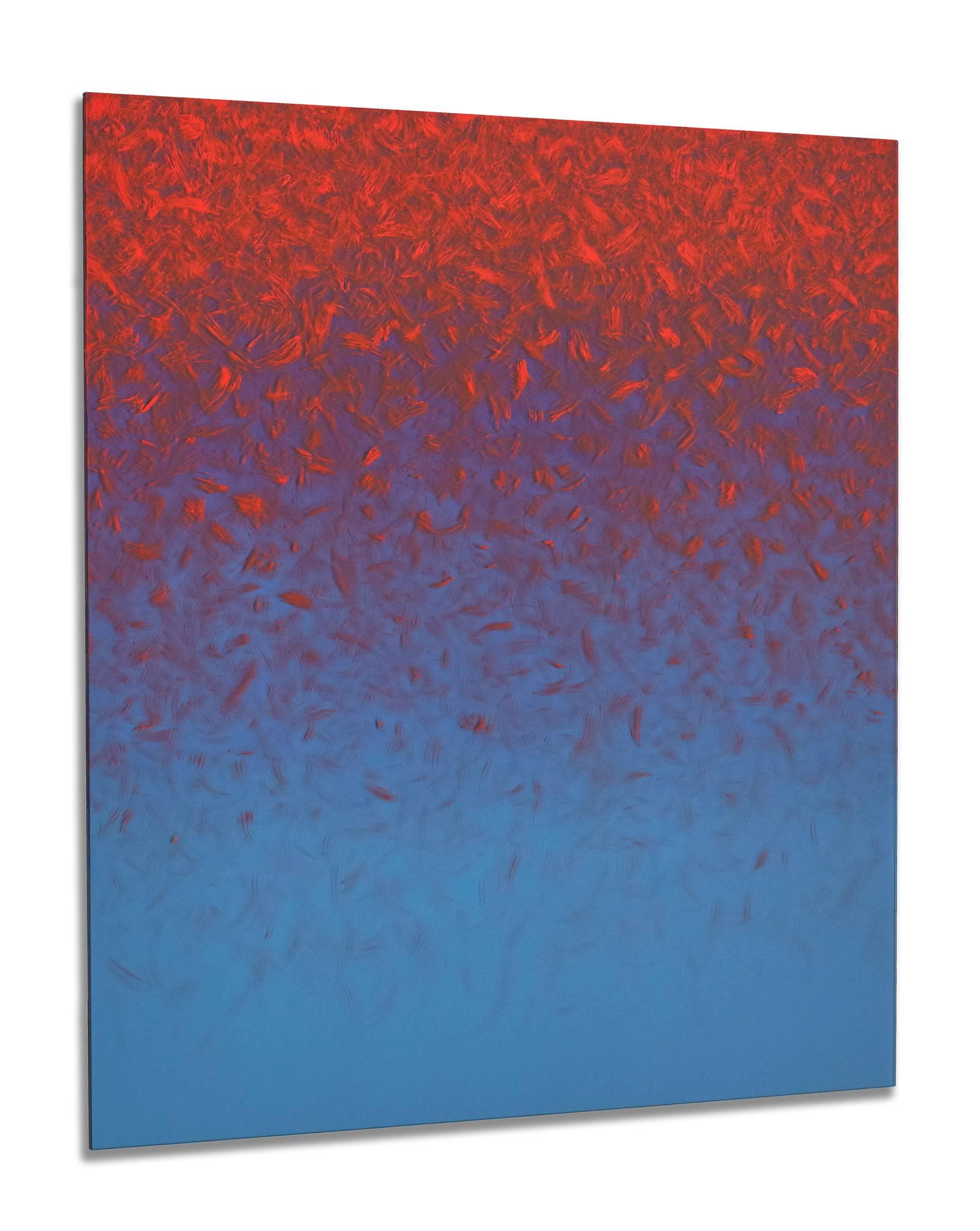 Revelare - Painting by Nicole Chesney