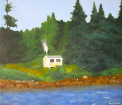 Island Sauna, Maine