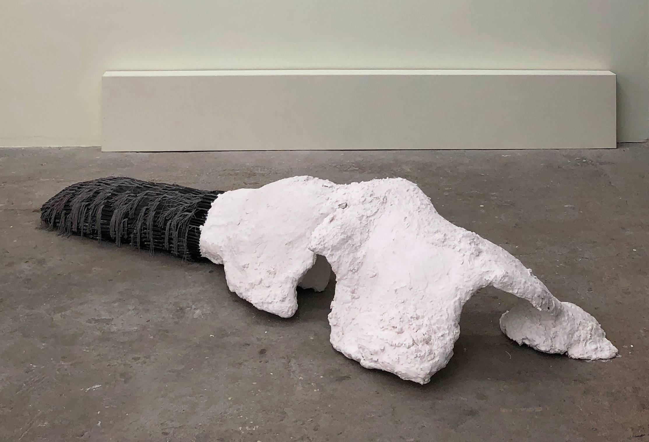 Kara Rooney Abstract Sculpture - Alter No. 9