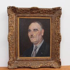 Portrait of a Suited Man 3
