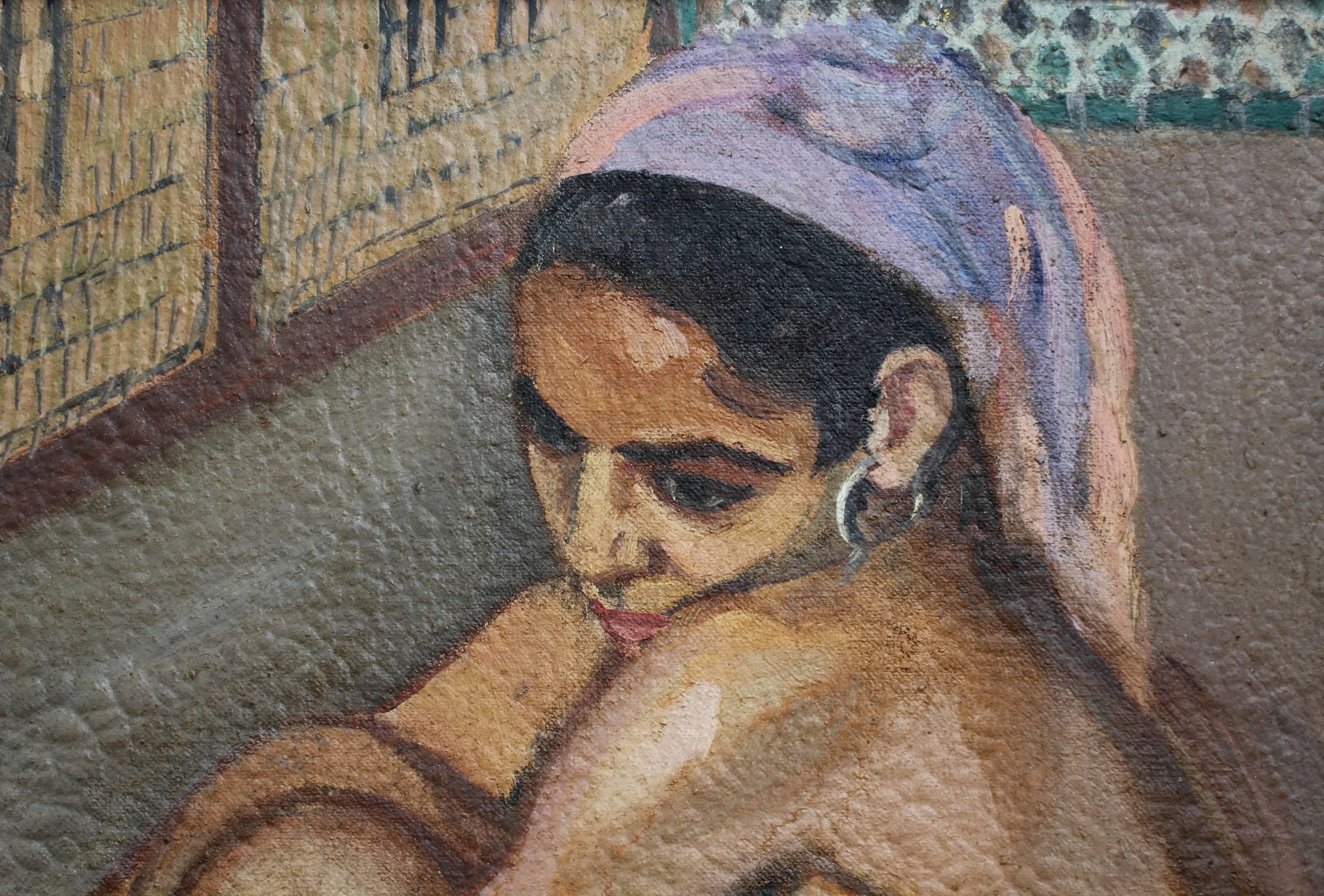 moroccan woman nude