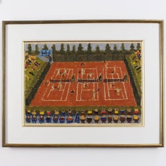 Monte Carlo Clay Court Tennis Tournament