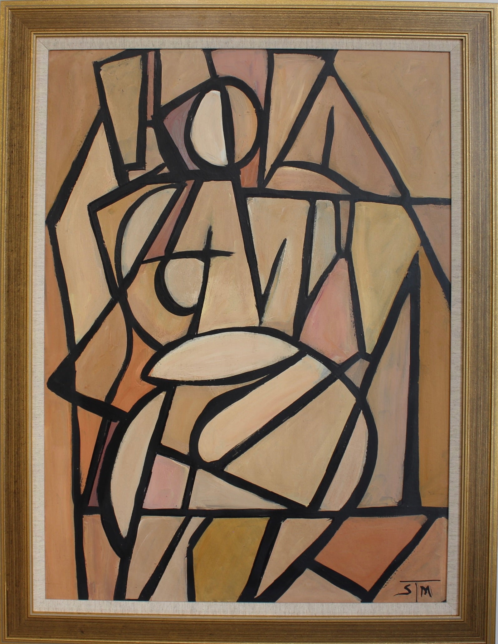 How much are William Hoffman paintings worth?