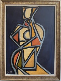 « Uncatalogued VII » : Abstraction européenne d'après-guerre par STM (des années 1950 aux années 1990 environ)