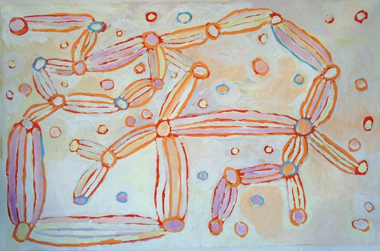 Emily Cullinan Contemporary Australian Aboriginal Artist Emily