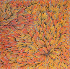 Contemporary Aboriginal Artist Brenita Pumani