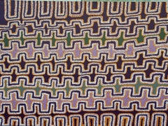 Australian Contemporary Aboriginal Art by Kelly Peterman