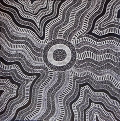 Aboriginal Contemporary Art by Corinne Nampijinpa Ryan