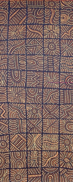 Australian Aboriginal Contemporary Art by Dianne Robinson