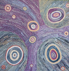 Australian Aboriginal Contemporary Art by Emily Hudson