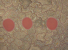 Aboriginal Contemporary Art by Devon Yates