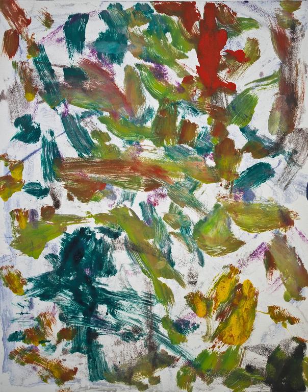 Richard GIGLIO Landscape Print - Landscape #8