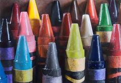 Cesar J. Santander - Nineteen Crayons Nineteen Crayons