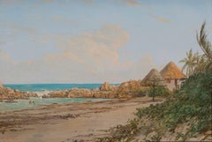 Evening Light in the Tropics